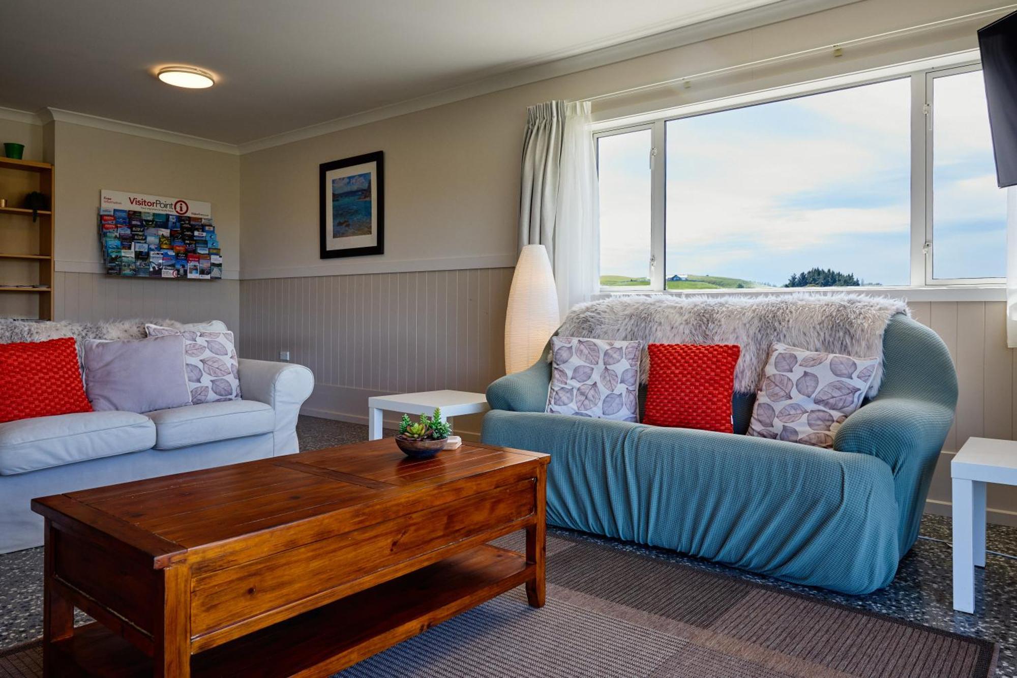 Kakatu Retreat Bed & Breakfast Bed & Breakfast Kaikoura Exterior photo