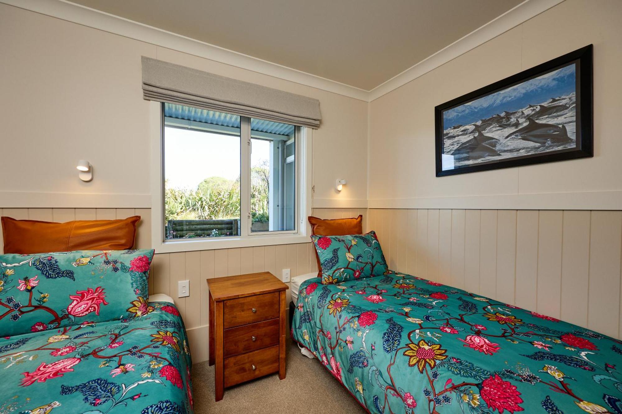 Kakatu Retreat Bed & Breakfast Bed & Breakfast Kaikoura Exterior photo