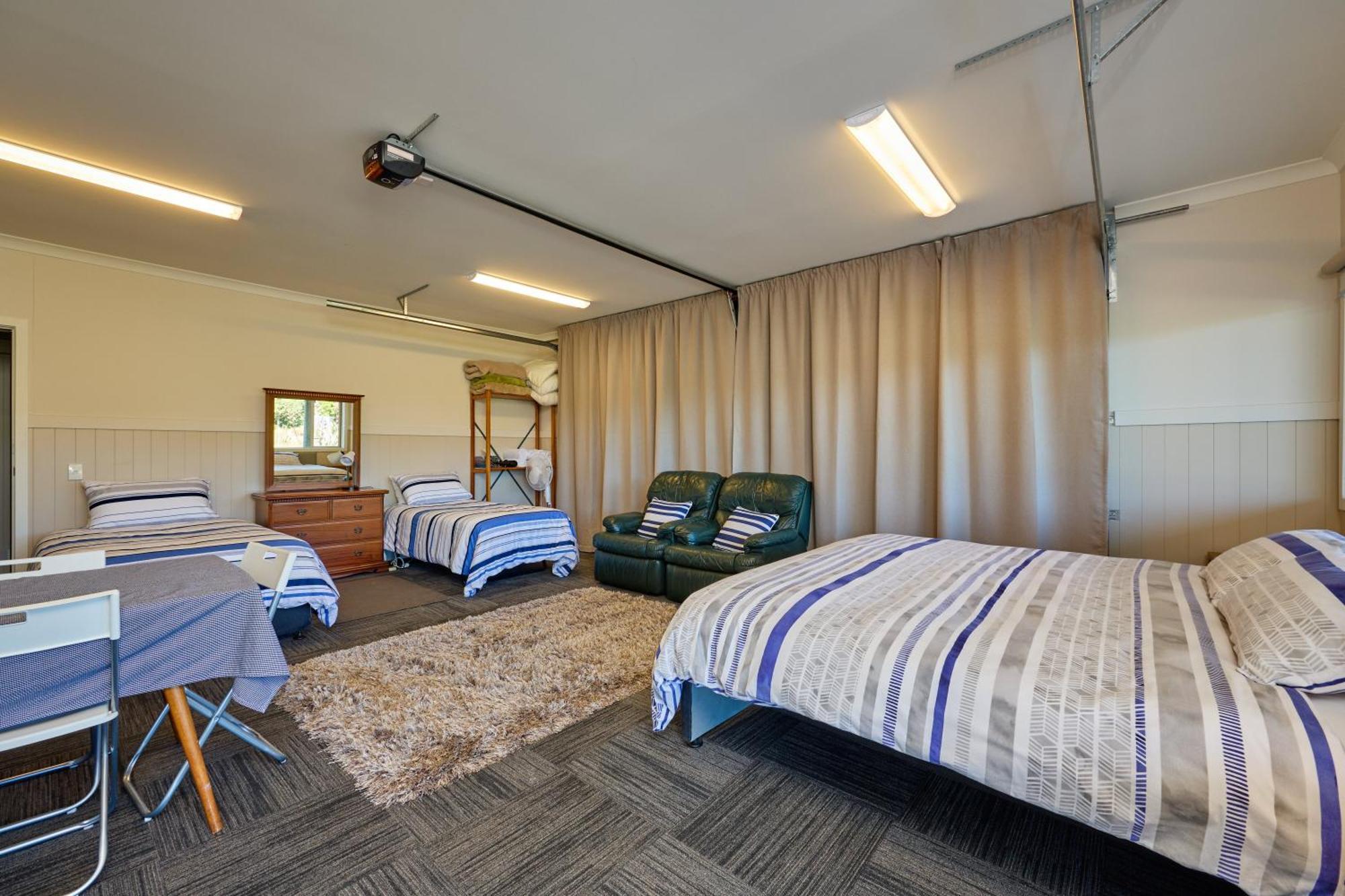 Kakatu Retreat Bed & Breakfast Bed & Breakfast Kaikoura Exterior photo