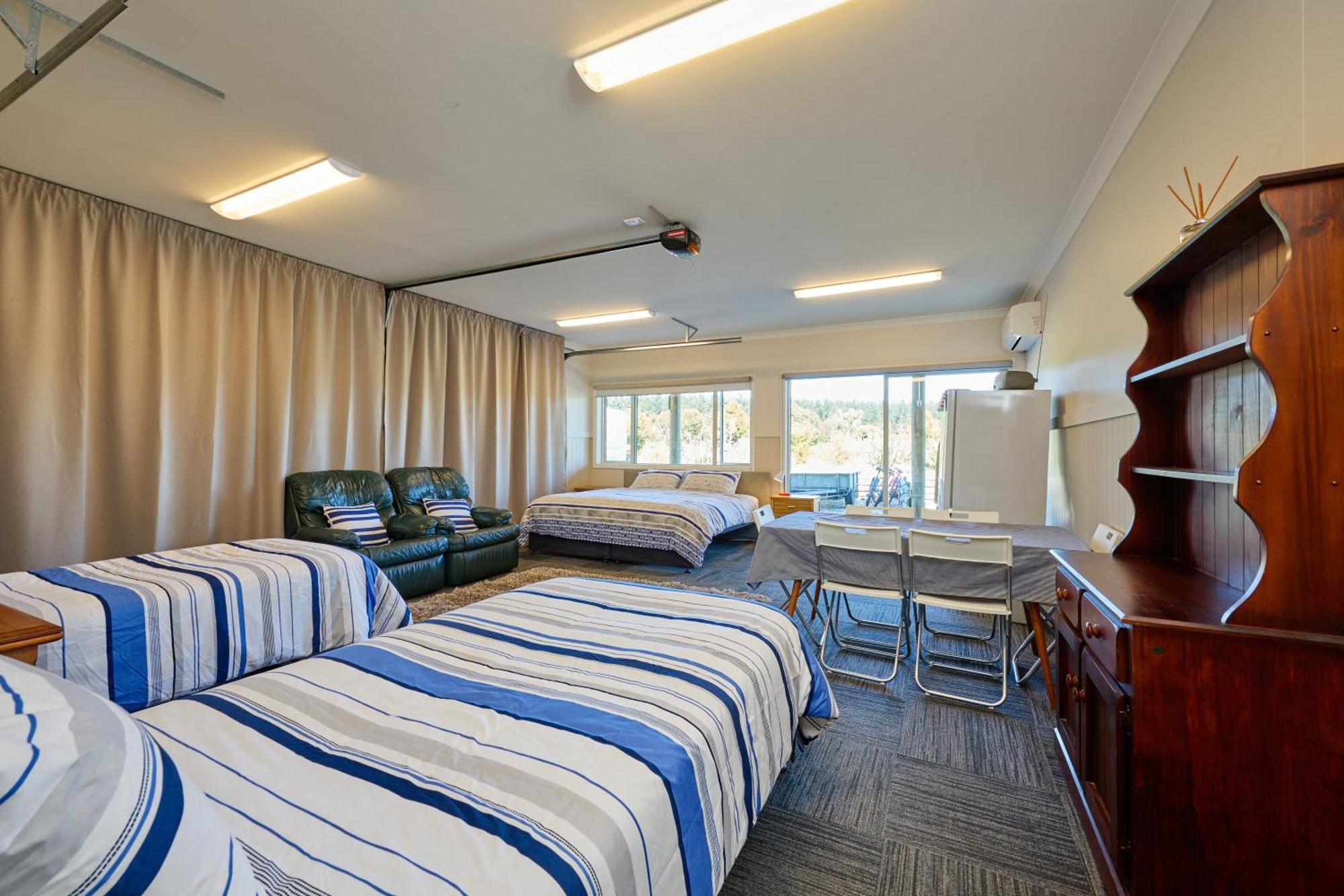 Kakatu Retreat Bed & Breakfast Bed & Breakfast Kaikoura Exterior photo